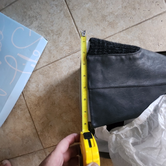 Knee High Life Stride Black boots NEW - Picture 9 of 10